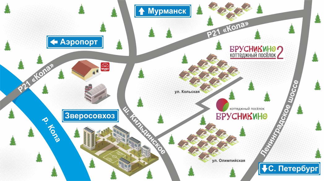 Брусникино 3 мурманск. Брусникино Мурманск. Поселок Брусникино Мурманск. Карта домиков Норд Стар. Схема домиков Норд Стар.